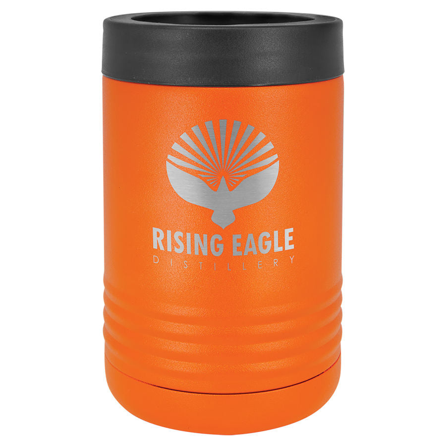 Orange Insulated Beverage Holder