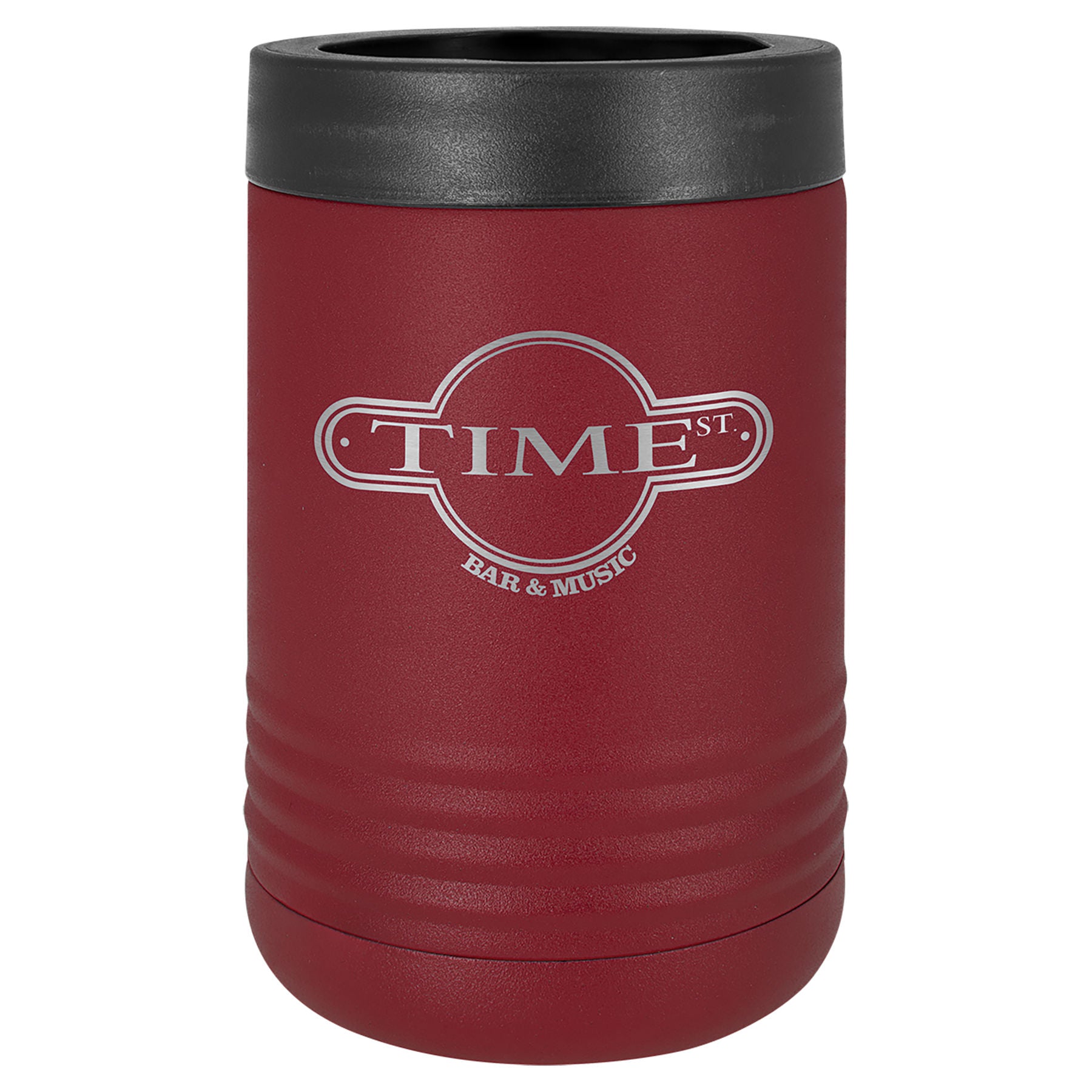 Maroon Insulated Beverage Holder