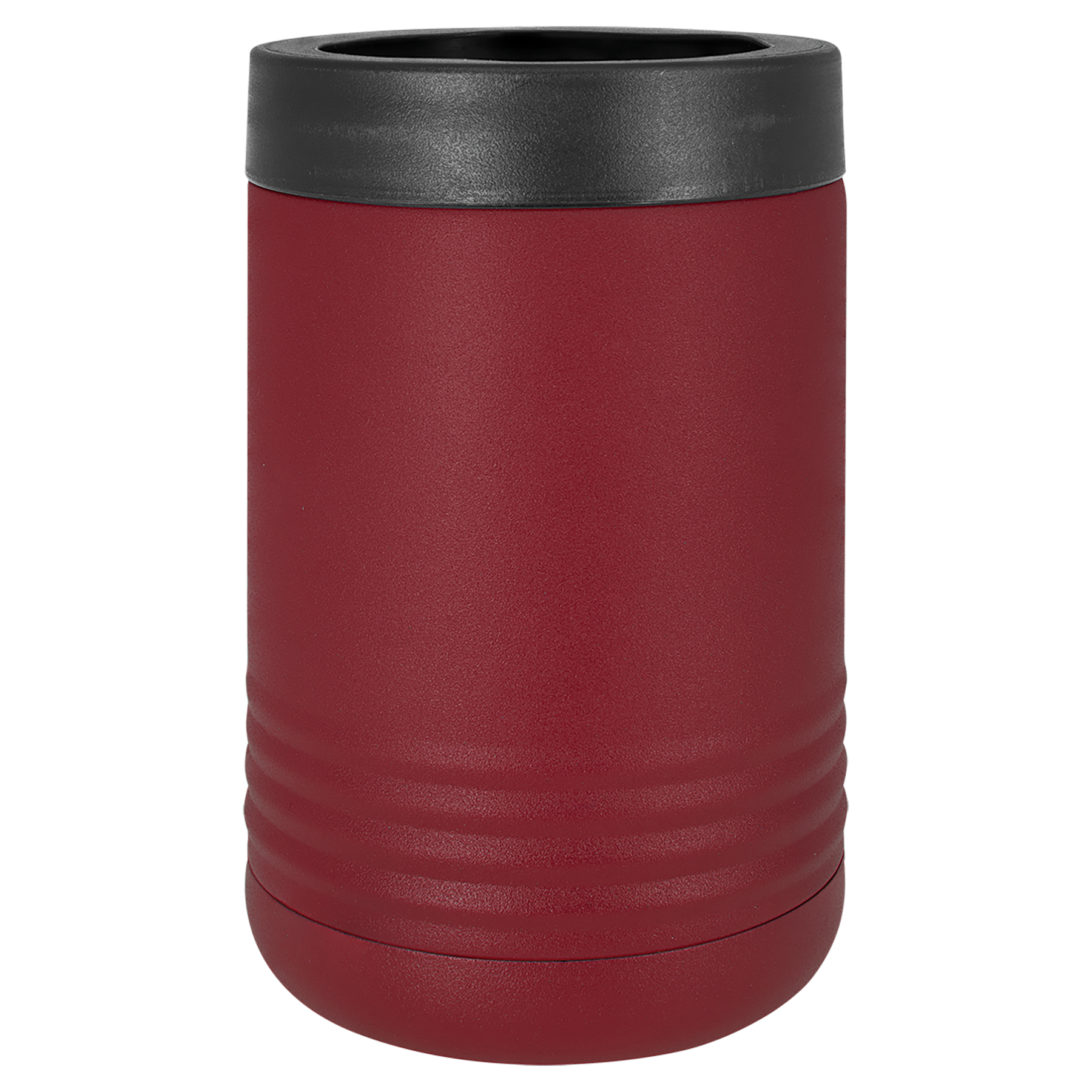 Maroon Insulated Beverage Holder blank-preview