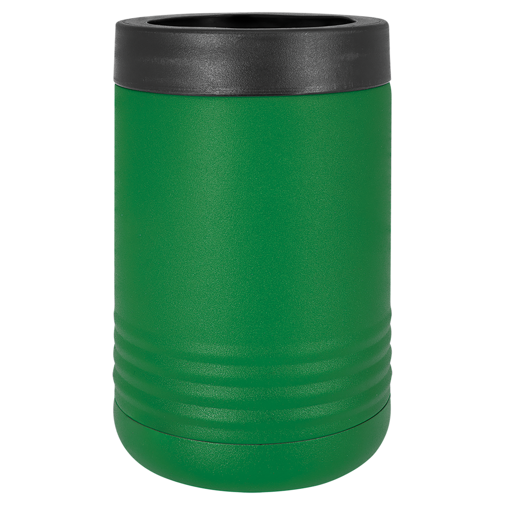 Green Insulated Beverage Holder blank-preview