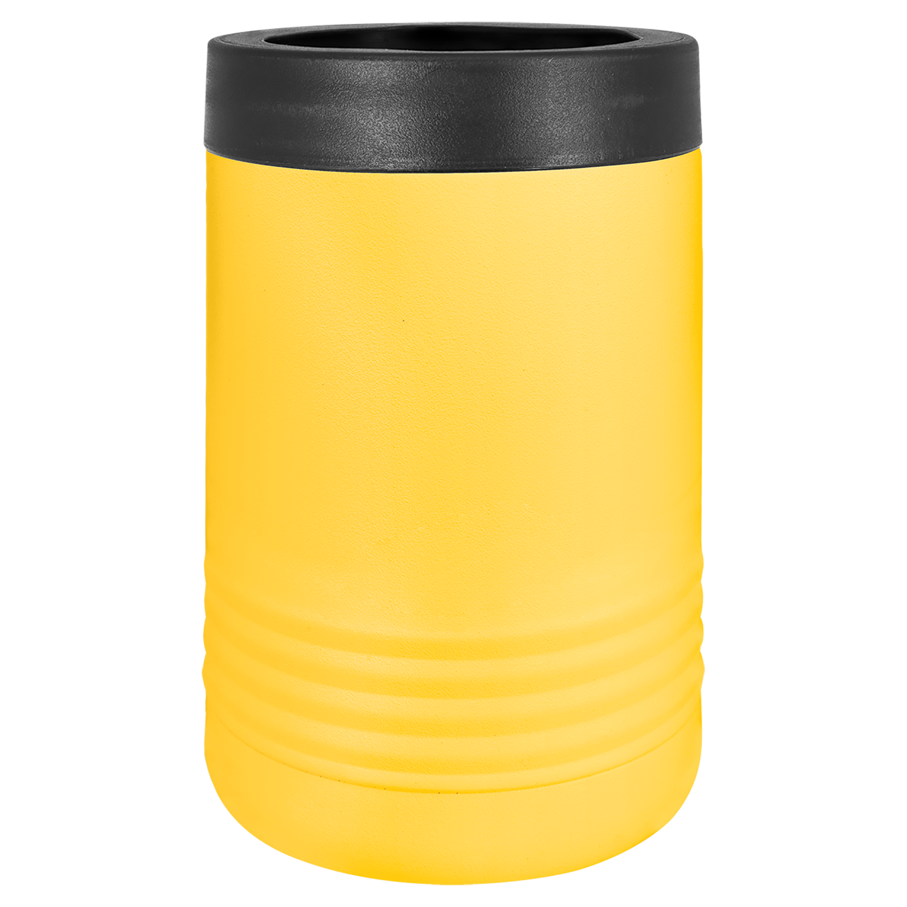 Yellow Insulated Beverage Holder blank-preview