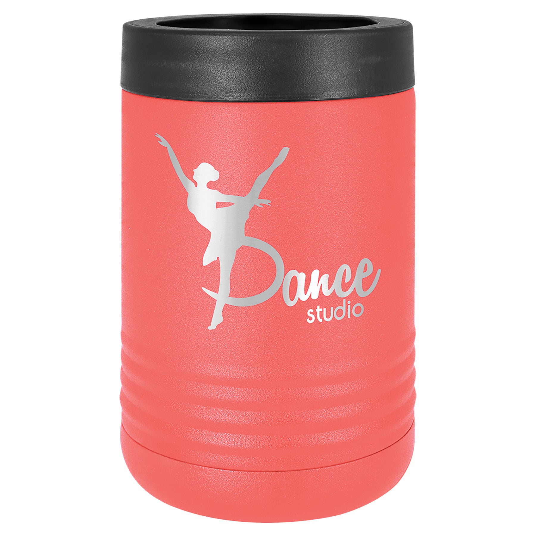 Coral Insulated Beverage Holder