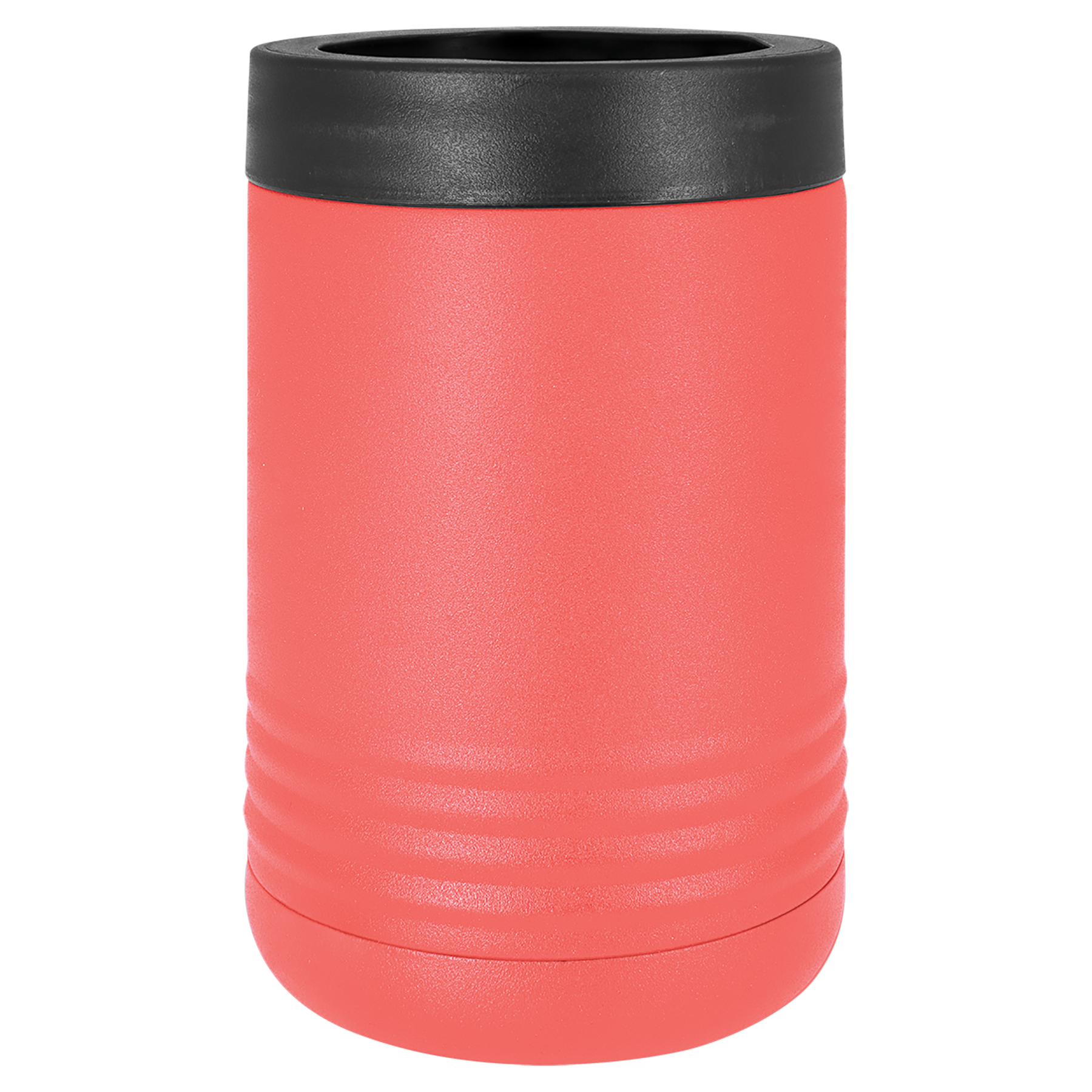 Coral Insulated Beverage Holder blank-preview