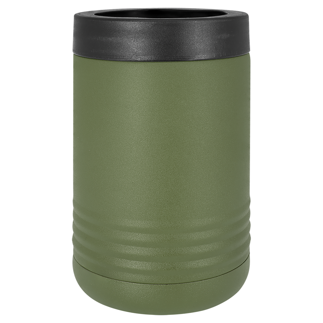 Vacuum Insulated Beverage Holder – Olive Green preview