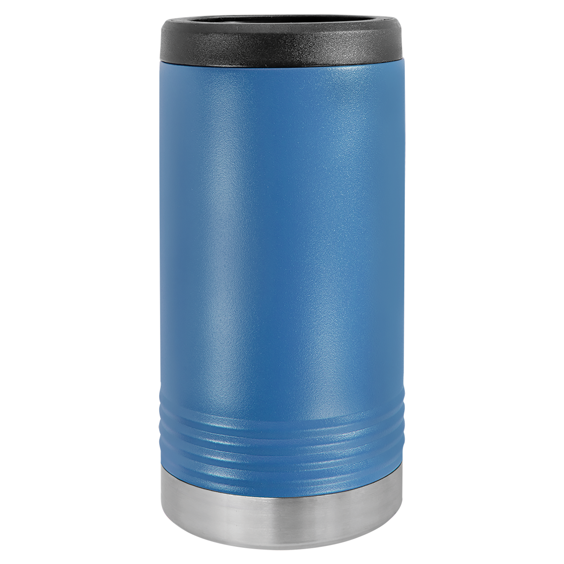 Royal Blue Insulated Slim Beverage Holder blank-preview