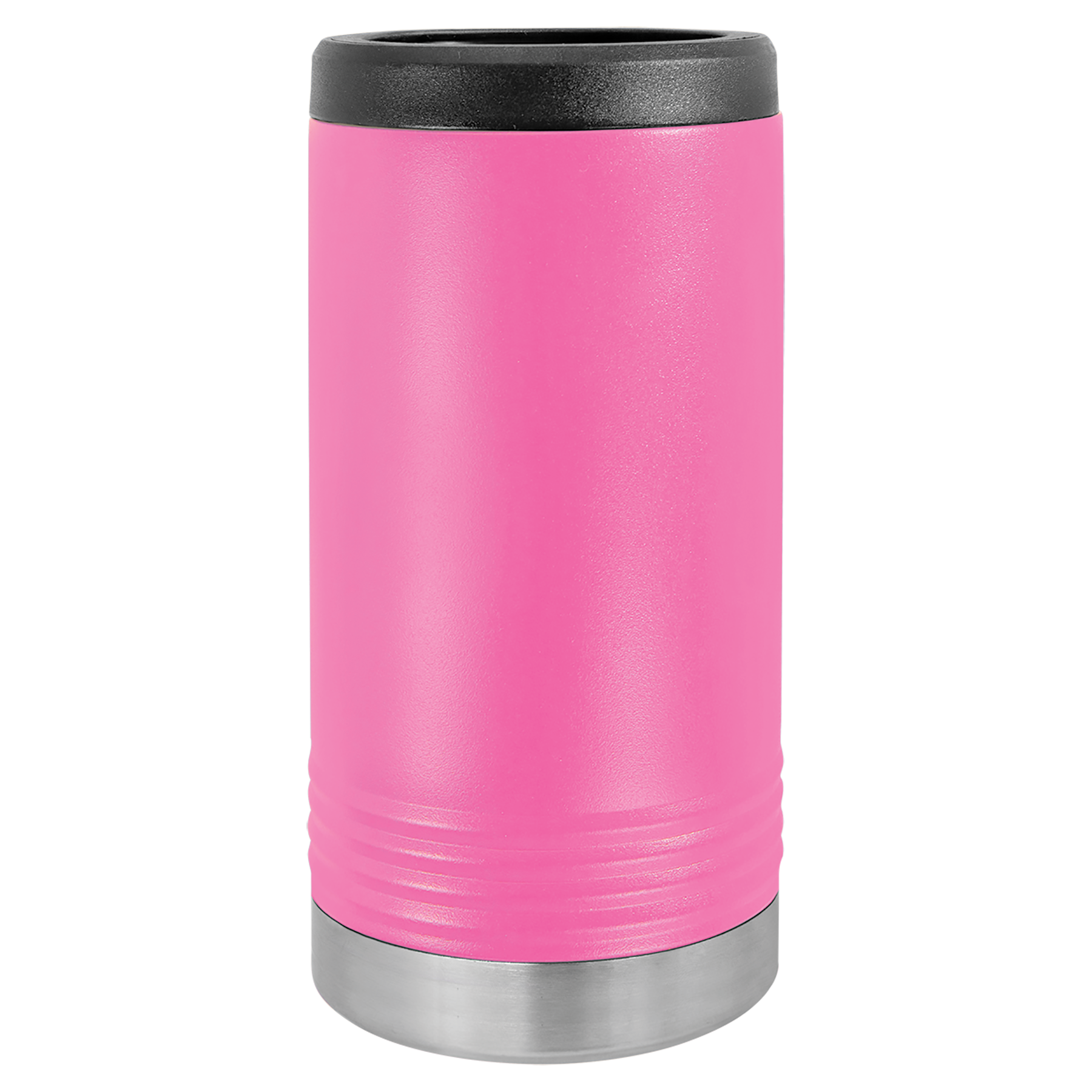 Pink Insulated Slim Beverage Holder blank-preview