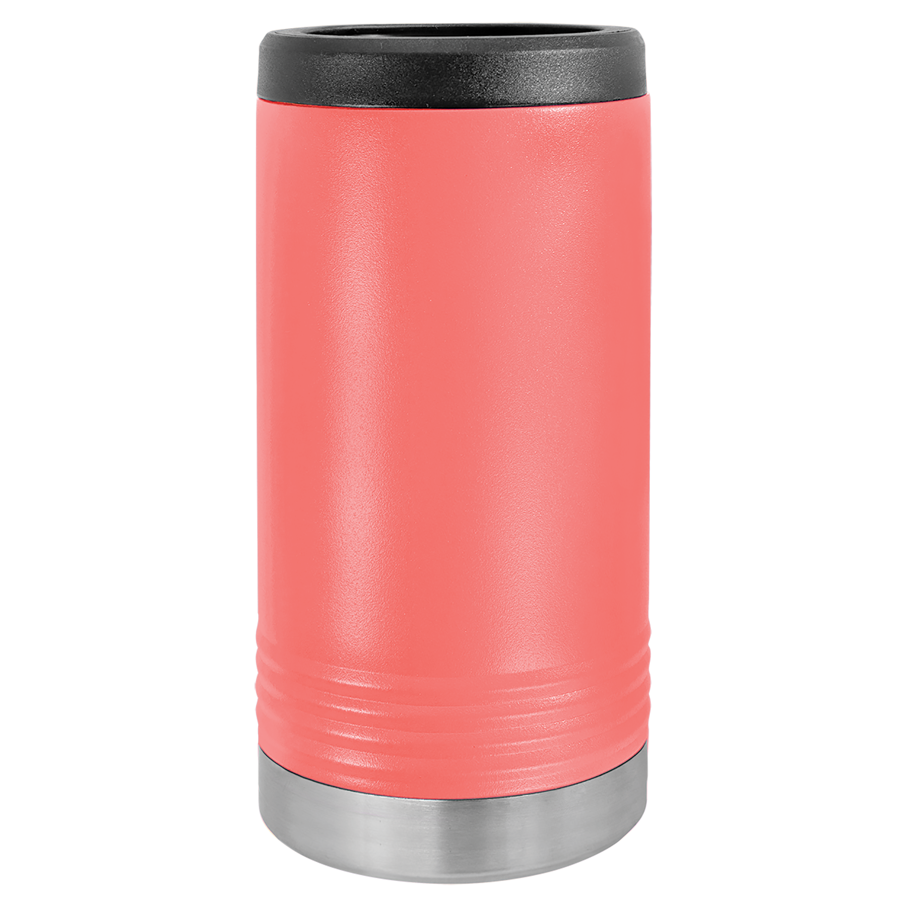 Coral Insulated Slim Beverage Holder blank-preview