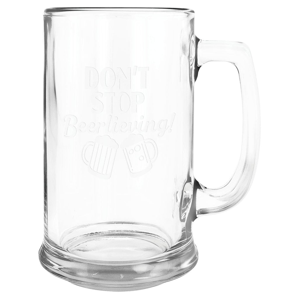 Libbey 15 oz. Beer Mug with Handle