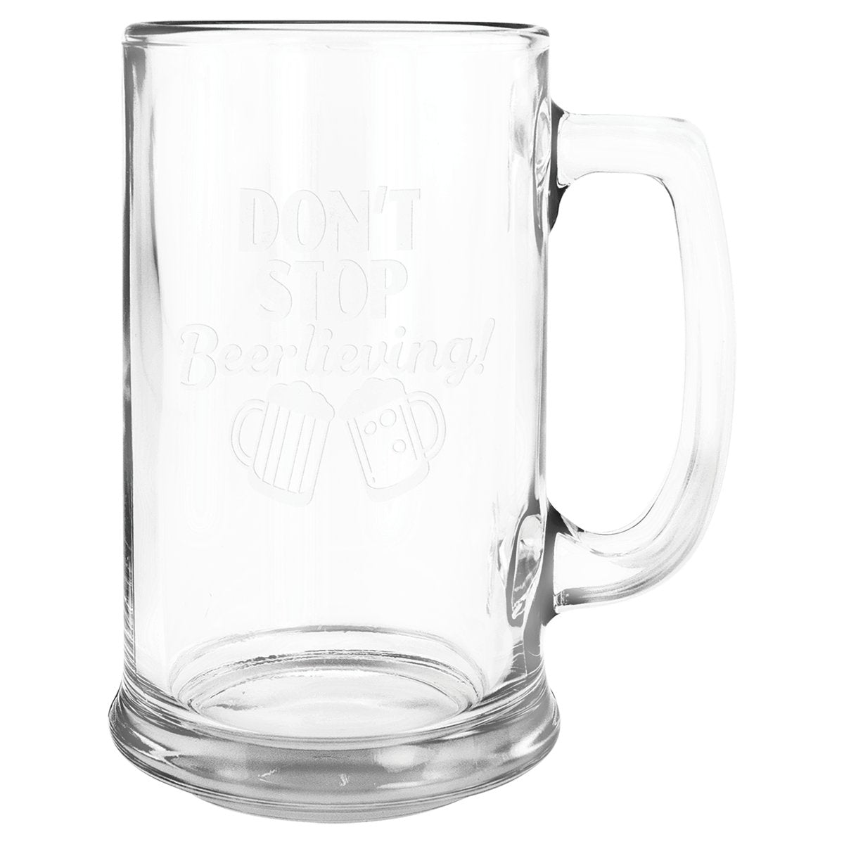 Libbey 15 oz. Beer Mug with Handle