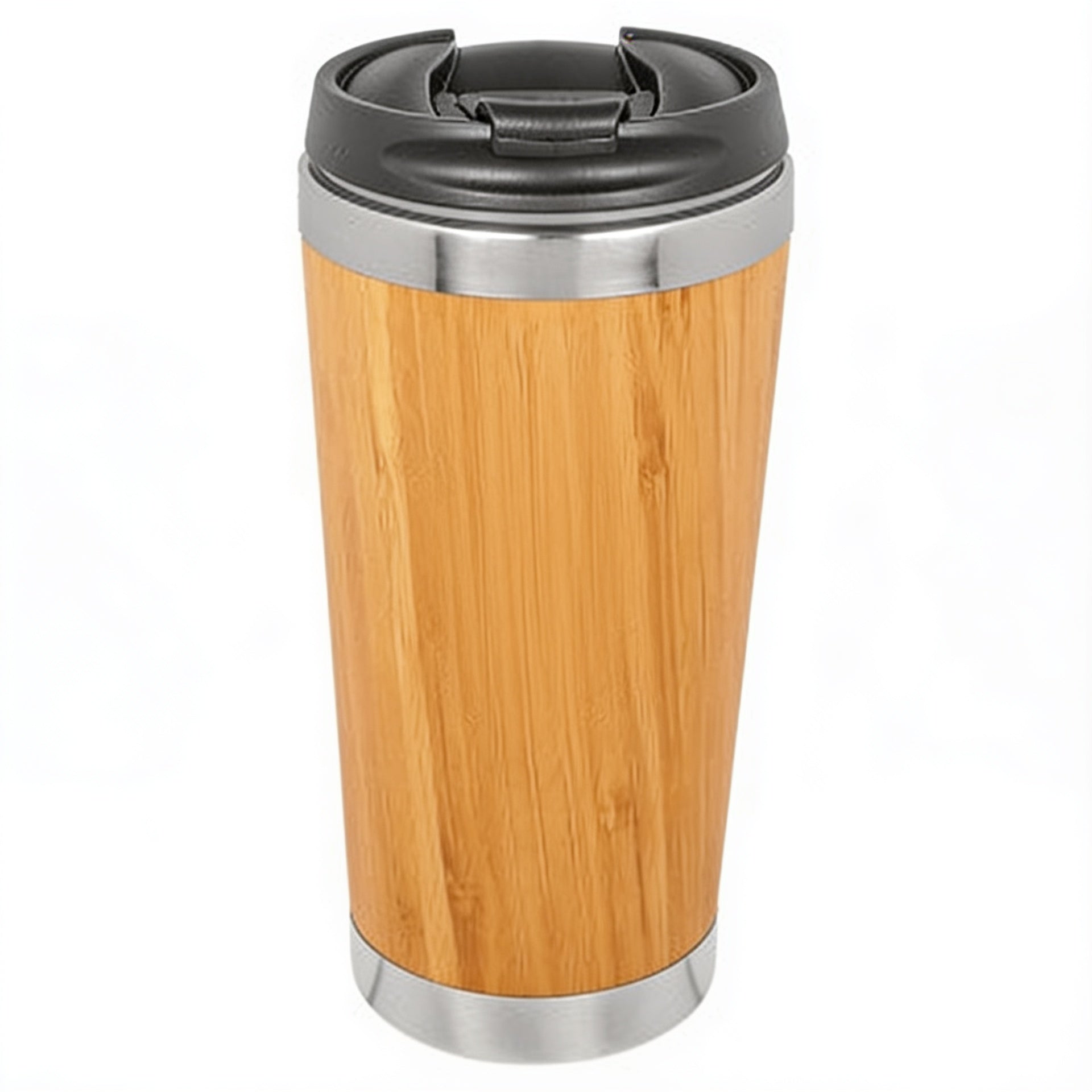Bamboo 15 oz. Tumbler with Flip Top Lid blank-preview