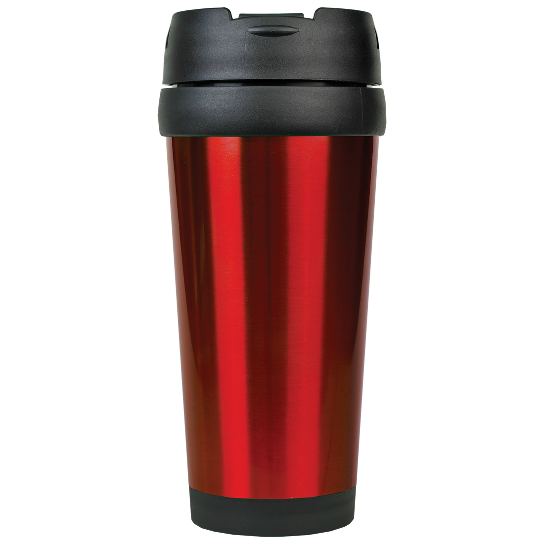 Gloss Red 16 oz. Travel Mug preview