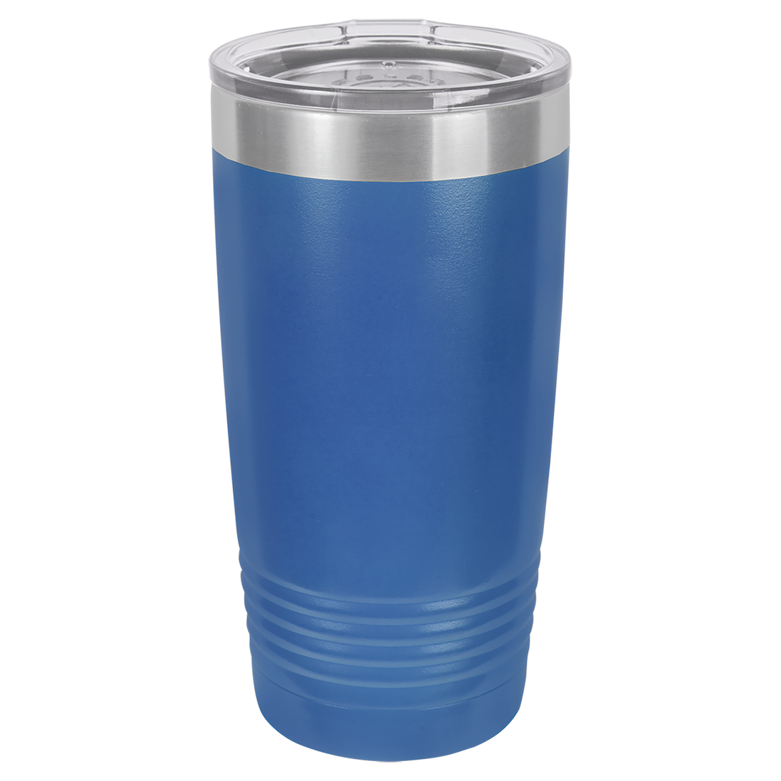 20 oz. Ringneck Tumbler with Standard Lid – Royal Blue preview