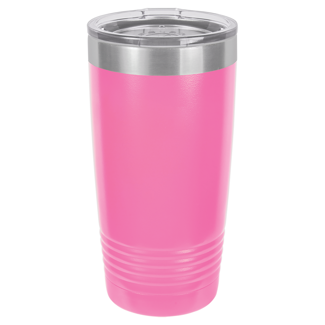 20 oz. Ringneck Tumbler with Standard Lid – Pink preview