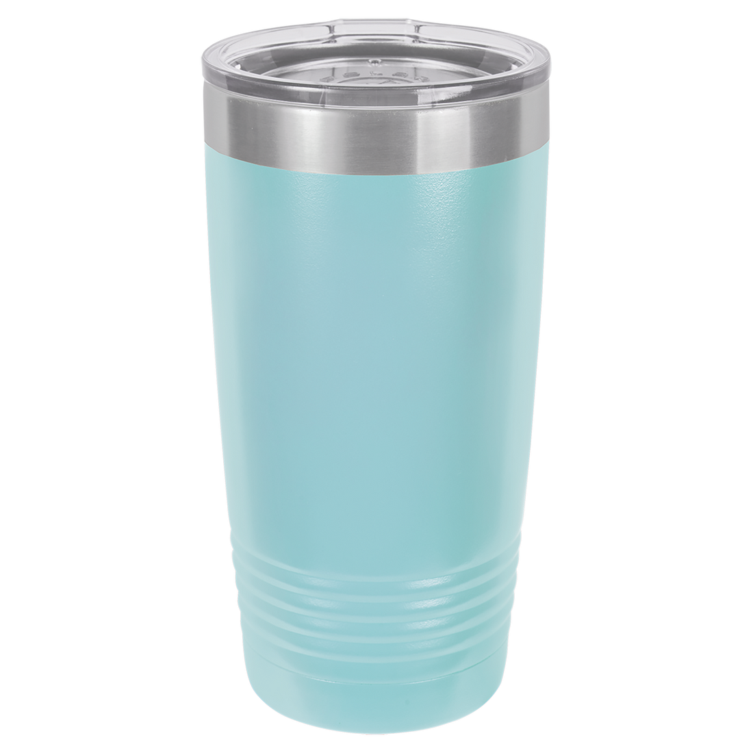 20 oz. Ringneck Tumbler with Standard Lid – Light Blue preview
