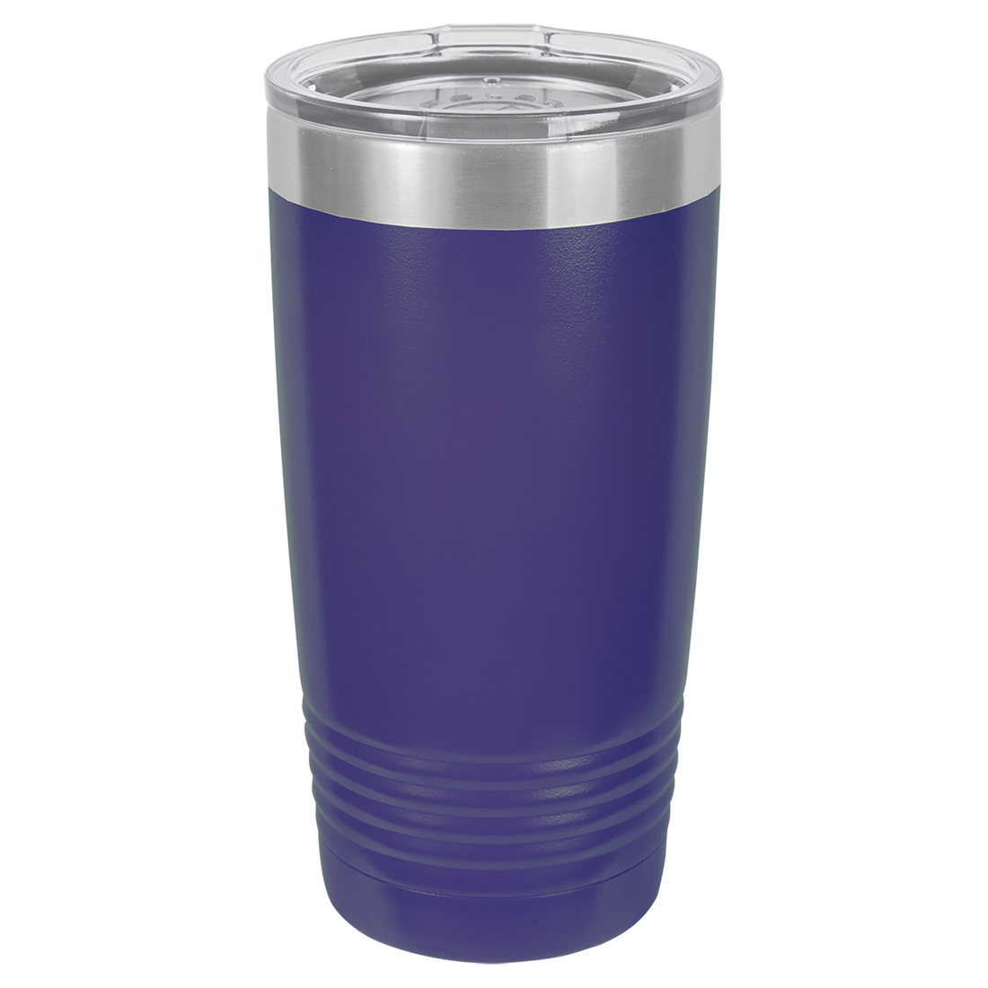 20 oz. Ringneck Tumbler with Standard Lid – Purple preview