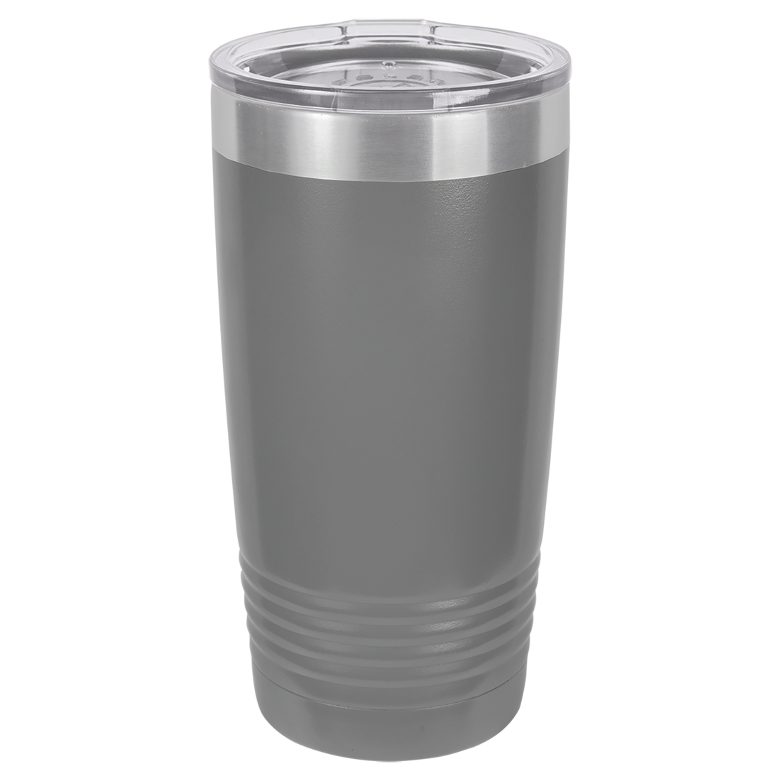 20 oz. Ringneck Tumbler with Standard Lid – Dark Gray preview