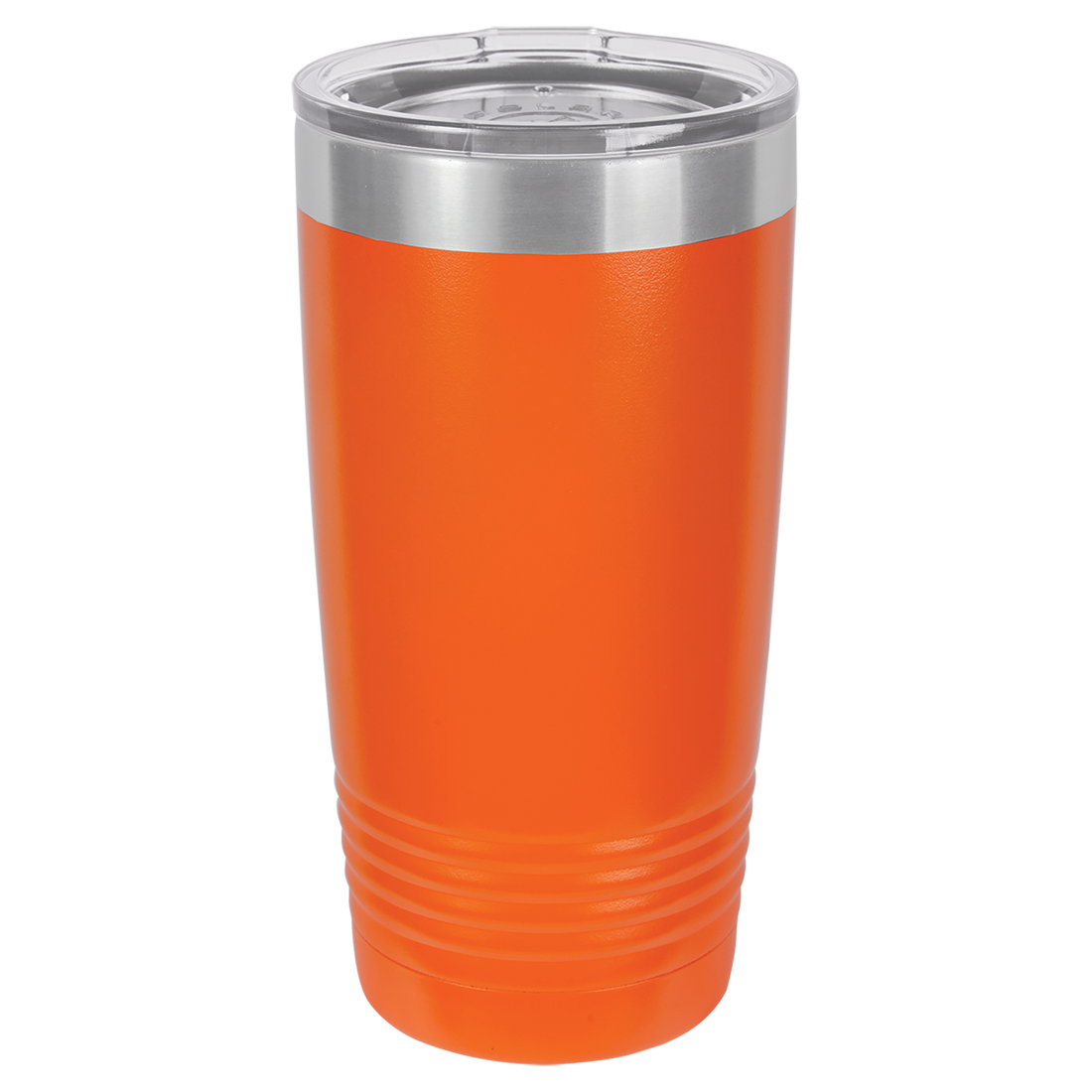 20 oz. Ringneck Tumbler with Standard Lid – Orange preview