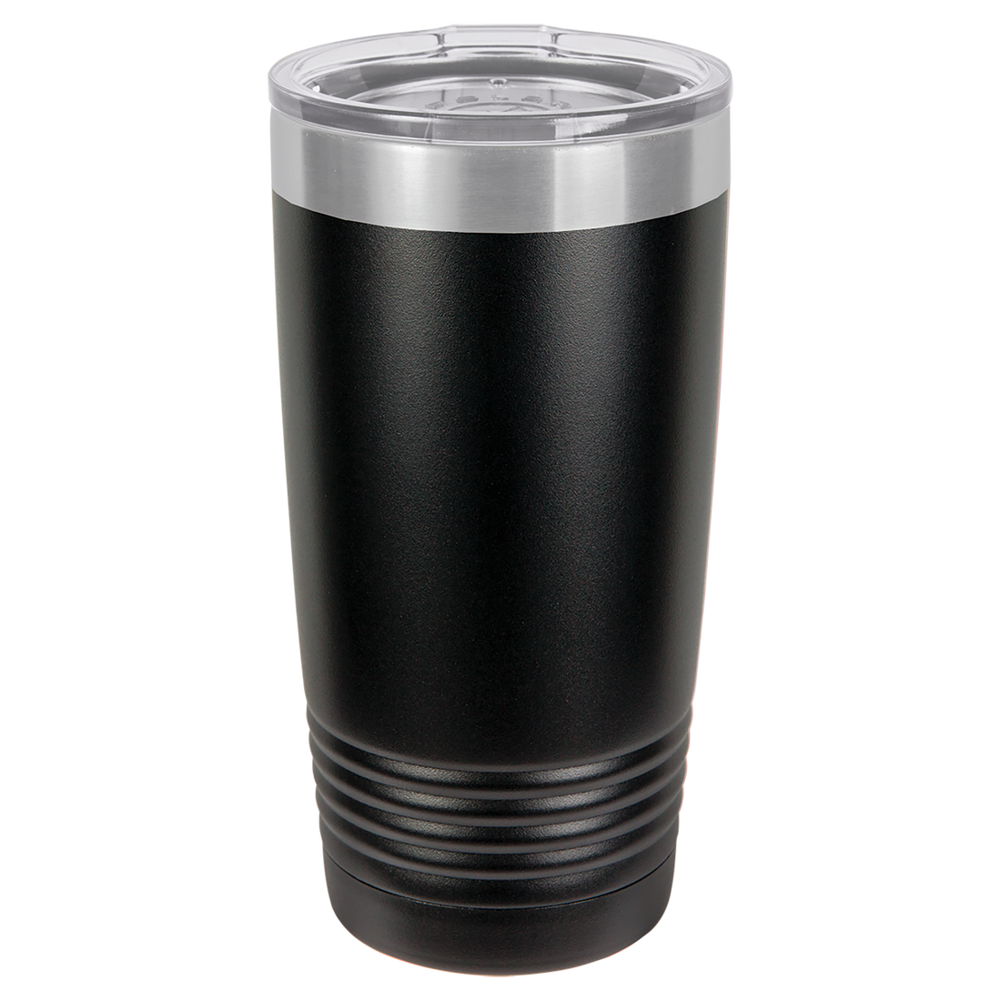 20 oz. Ringneck Tumbler with Standard Lid – Black preview