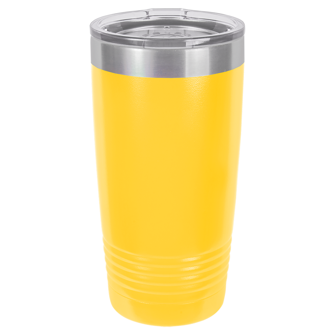 20 oz. Ringneck Tumbler with Standard Lid – Yellow preview