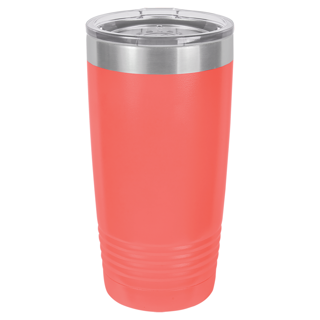 20 oz. Ringneck Tumbler with Standard Lid – Coral preview