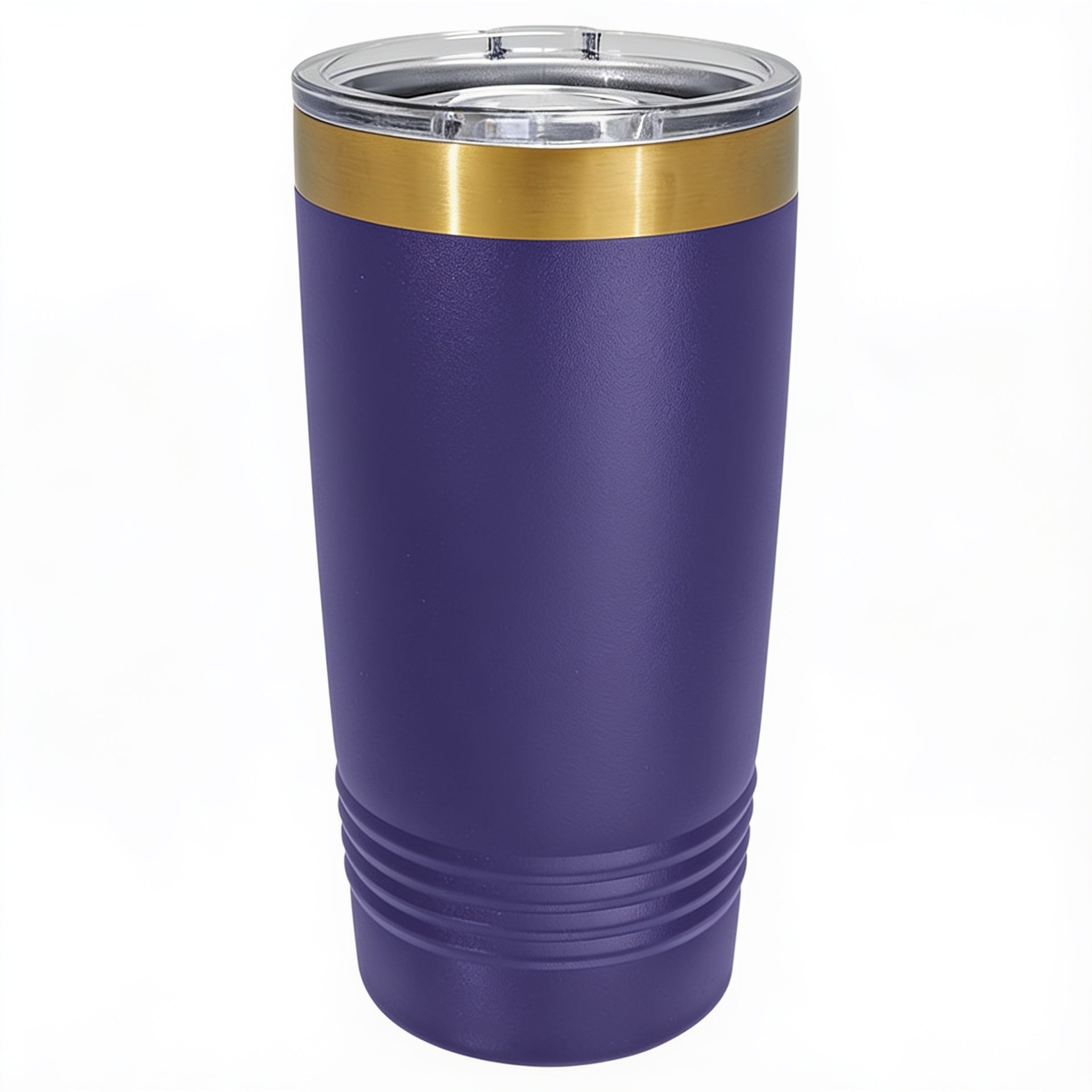 Purple/Bright Gold Ion 20 oz Tumbler blank-preview