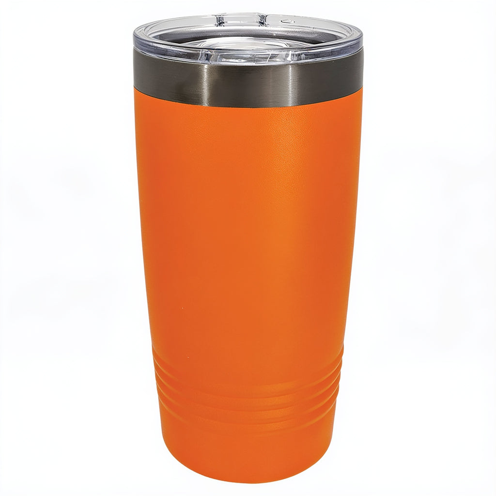 Orange/Ghost Black 20 oz Tumbler blank-preview