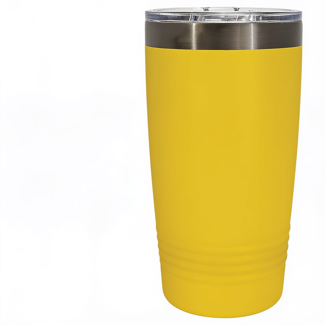 Yellow/Ghost Black 20 oz Tumbler preview