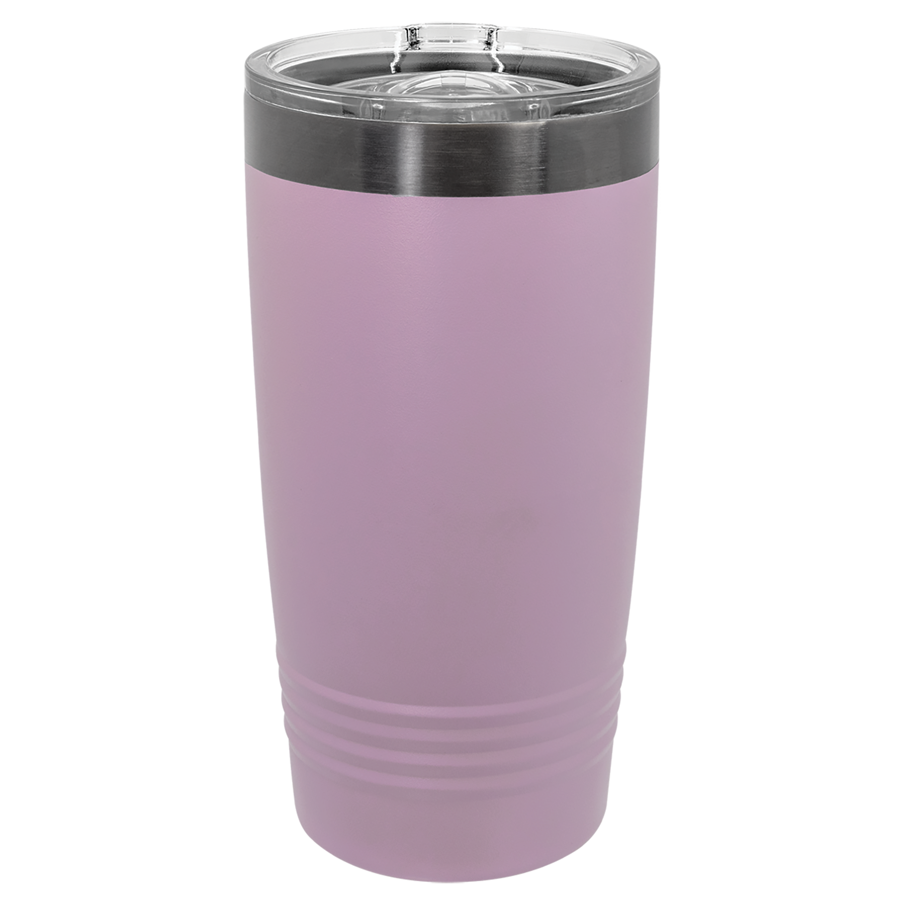 20 oz. Moody Lilac/Ghost Black ION-Plated Tumbler with Slider Lid blank-preview
