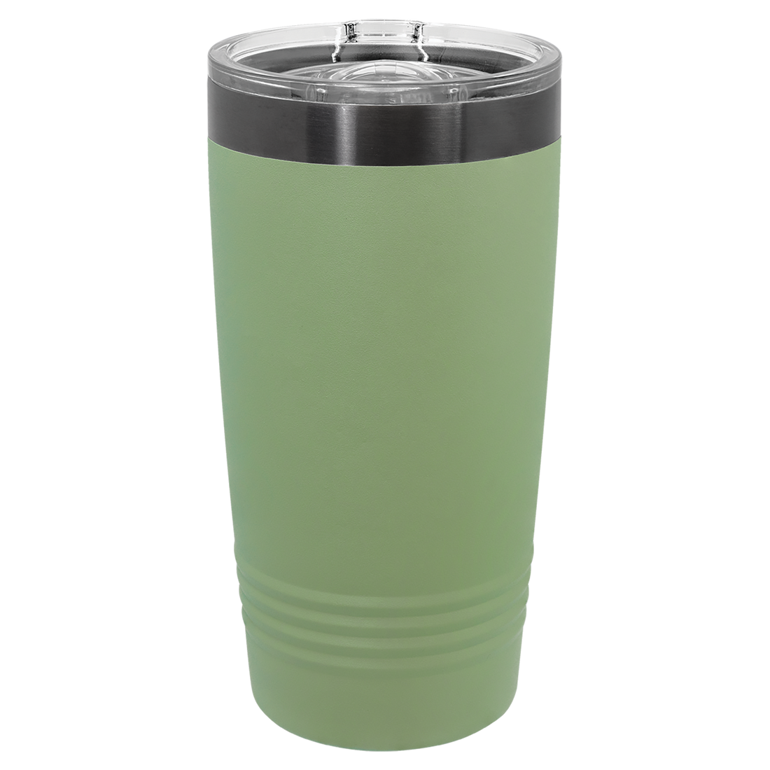 20 oz. ION-Plated Ringneck Tumbler with Slider Lid – Summer Sage (Black) preview