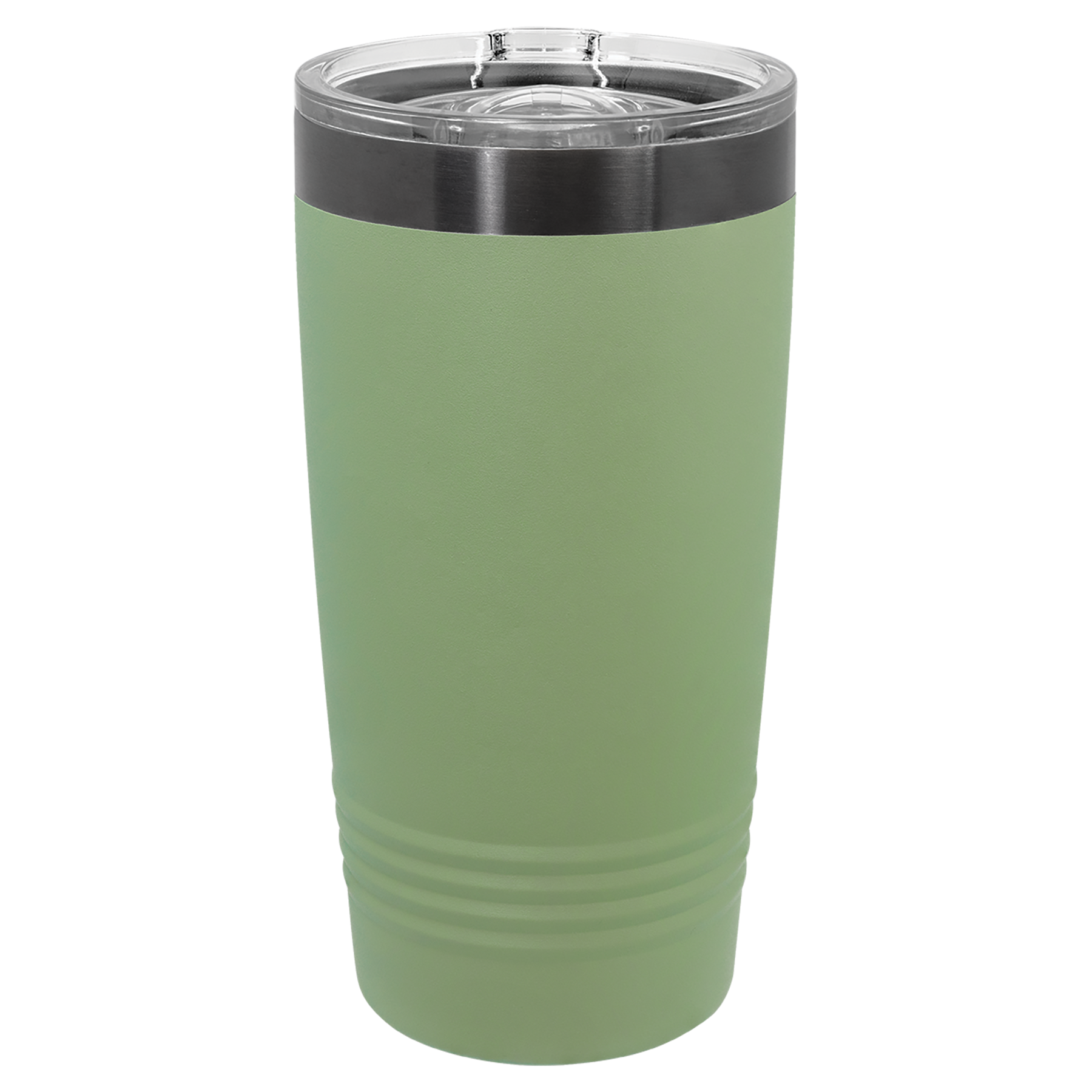 20 oz. Summer Sage/Ghost Black ION-Plated Tumbler with Slider Lid blank-preview