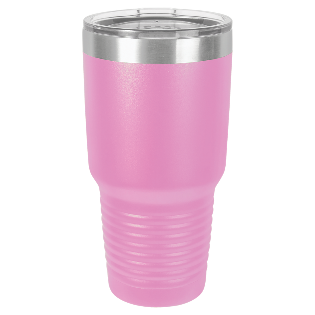Light Purple 30 oz. Ringneck Tumbler with Clear Lid preview