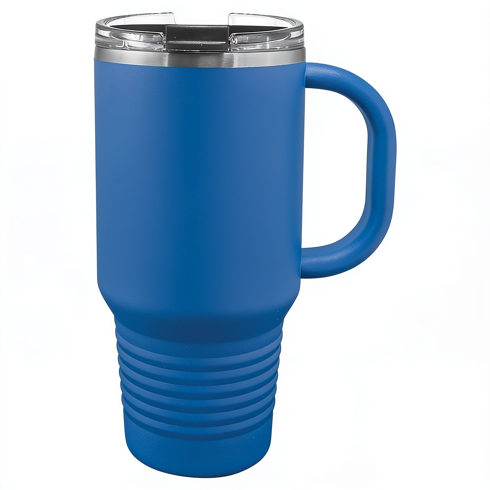 Royal Blue 32 oz Travel Mug blank-preview