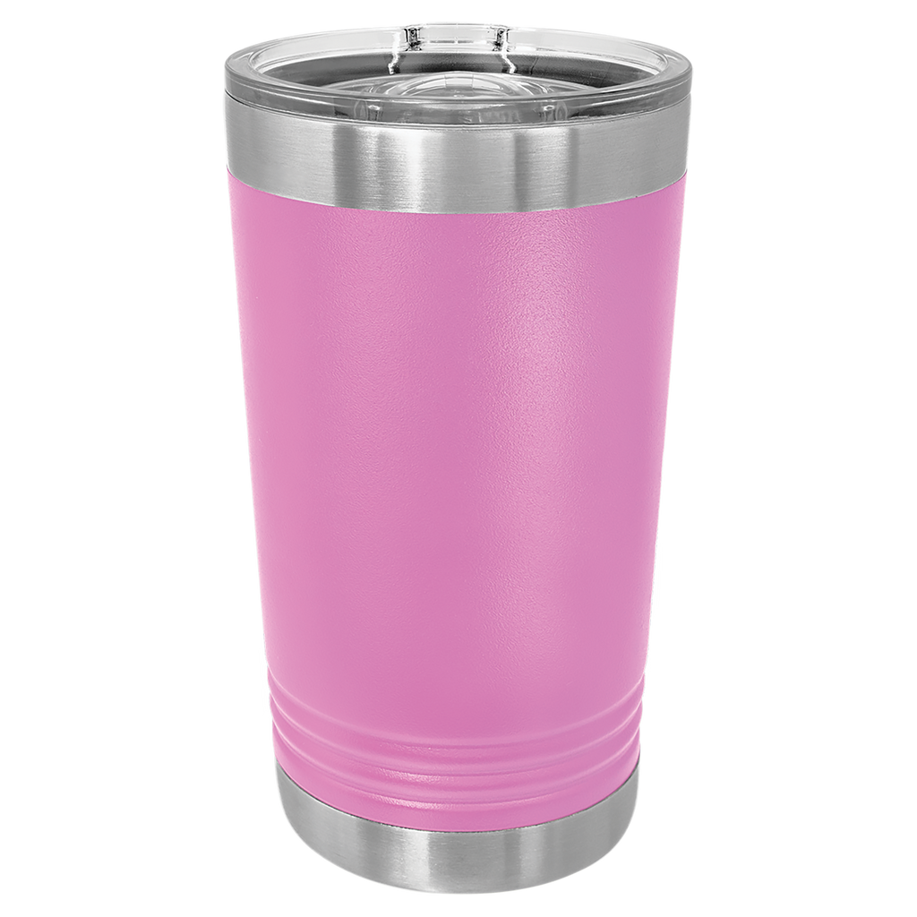 Light Purple Pint with Clear Slider Lid blank-preview
