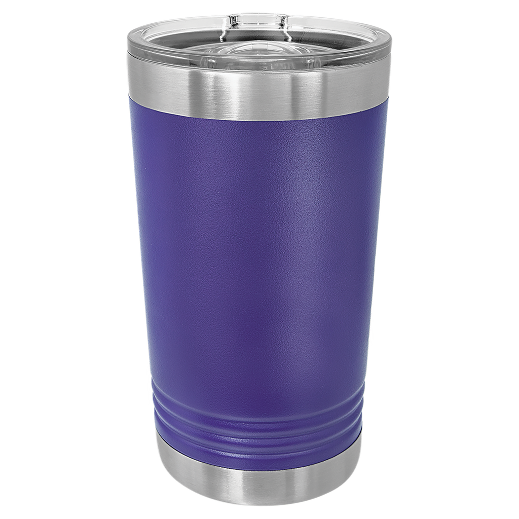 Purple Pint with Clear Slider Lid blank-preview