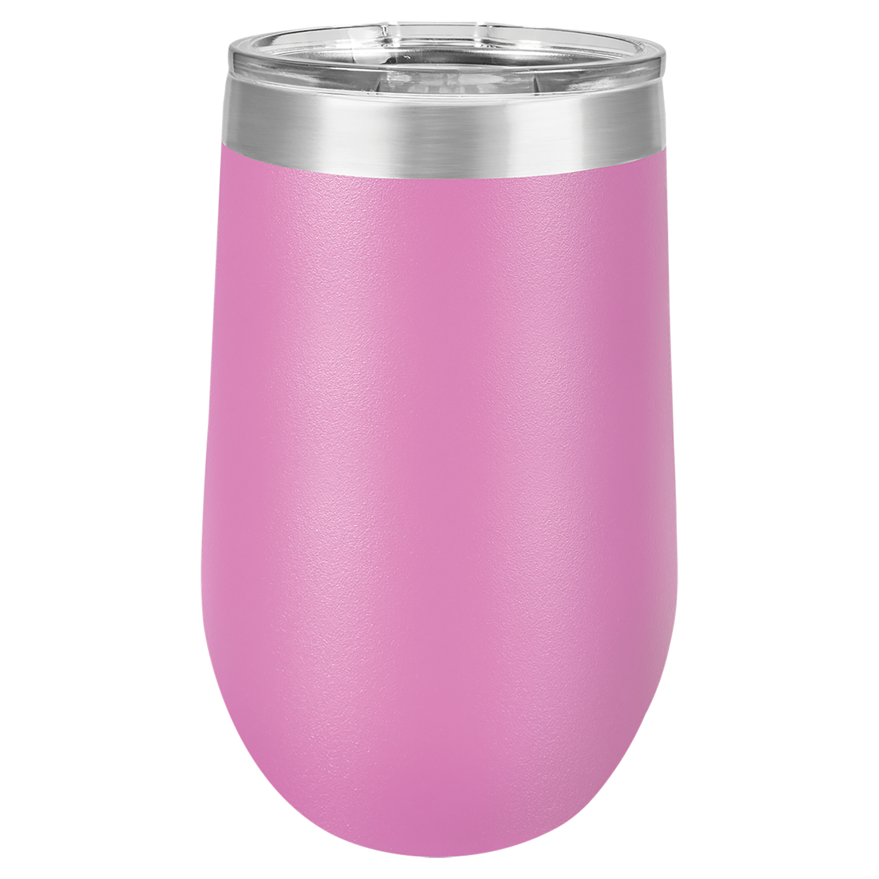 Light Purple 16 oz. Stemless Tumbler with Clear Lid blank-preview