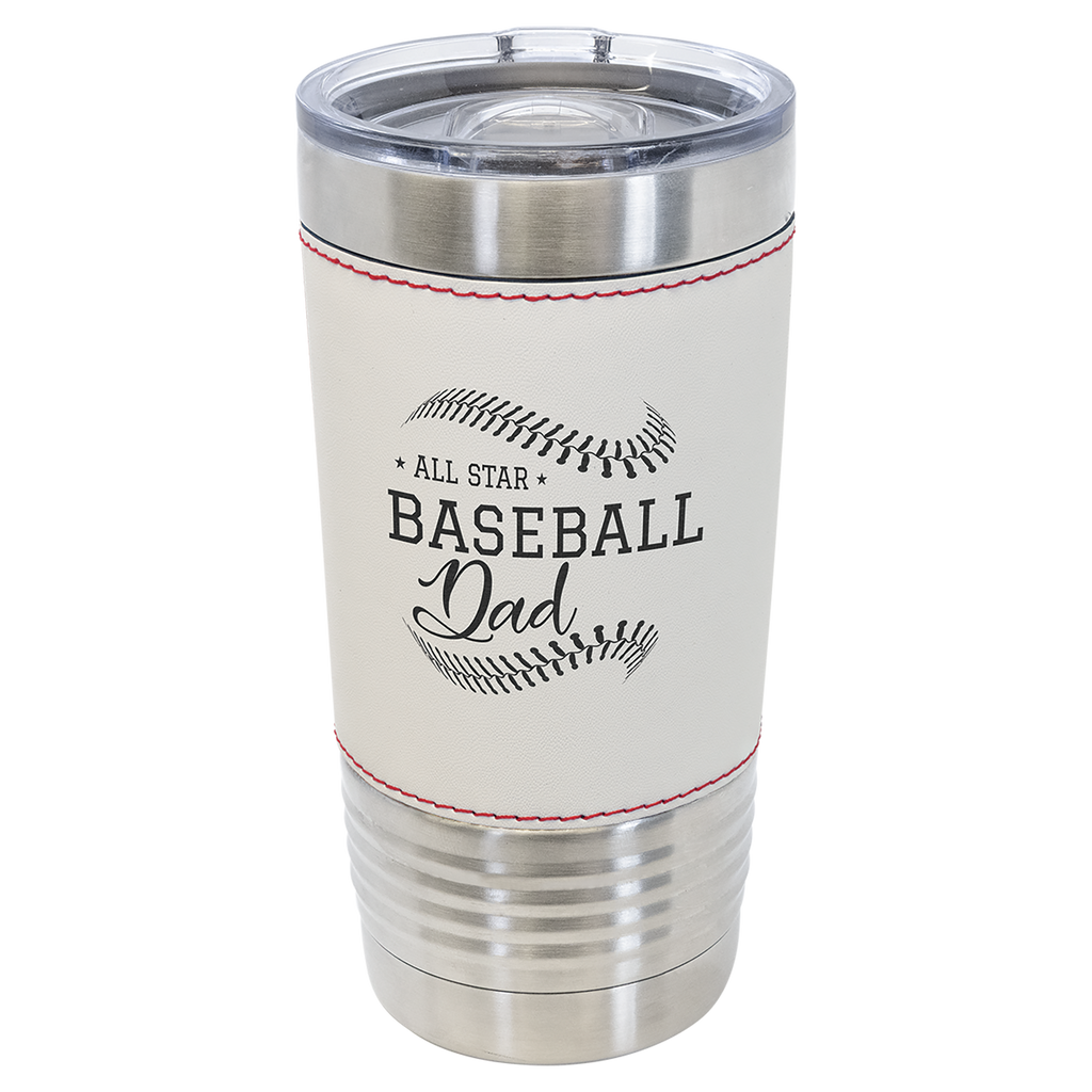 Baseball Sport Tumbler