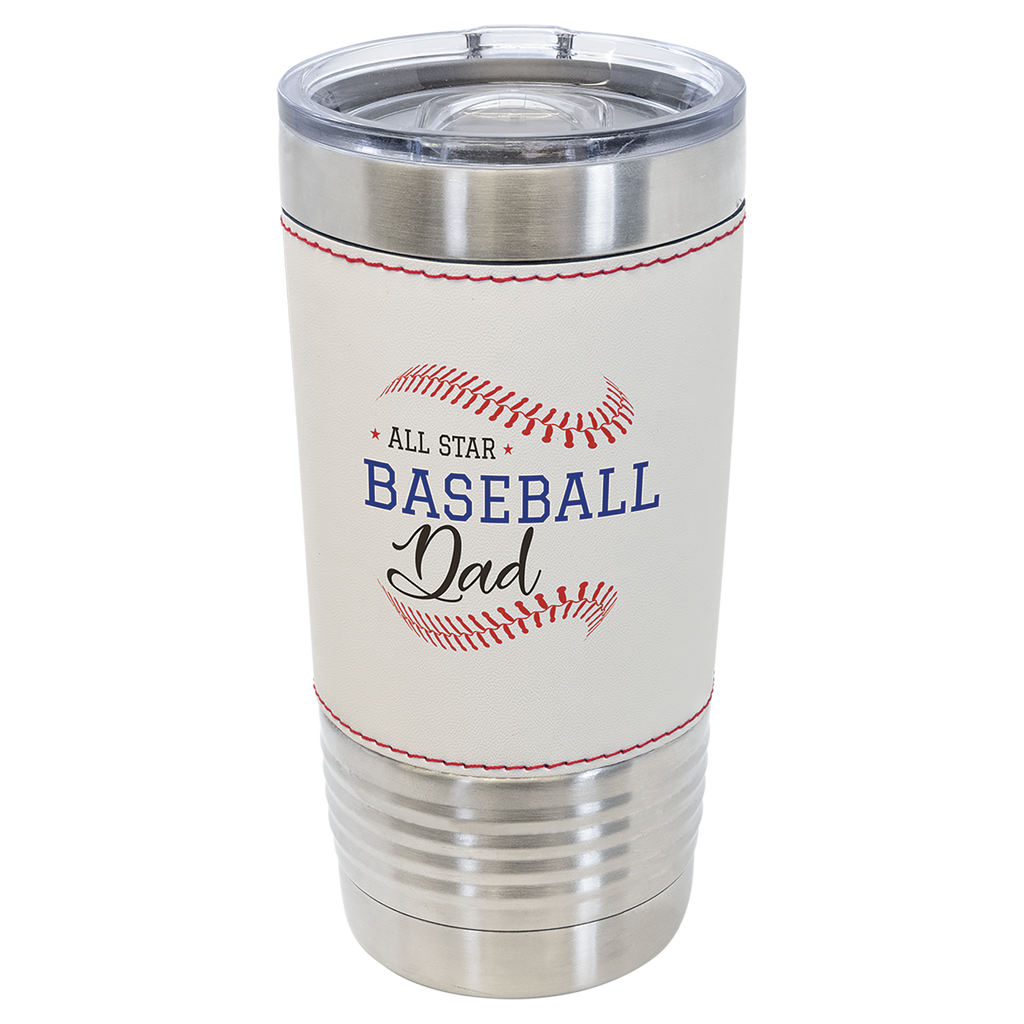 Baseball Sport Tumbler