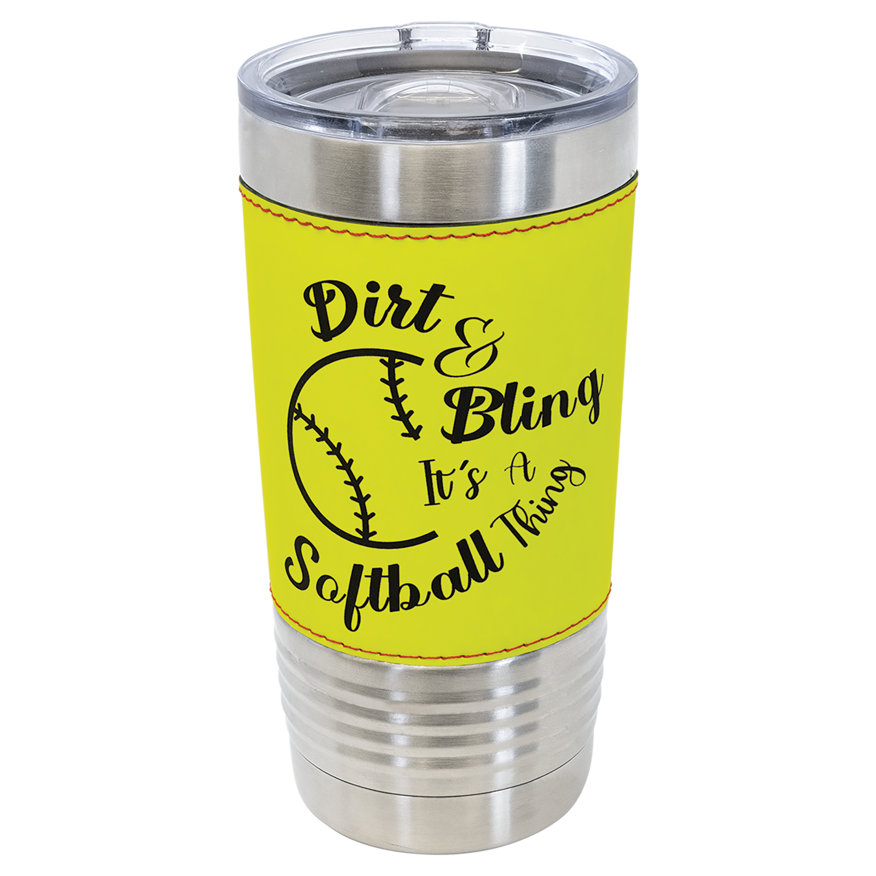 Softball Sport Tumbler