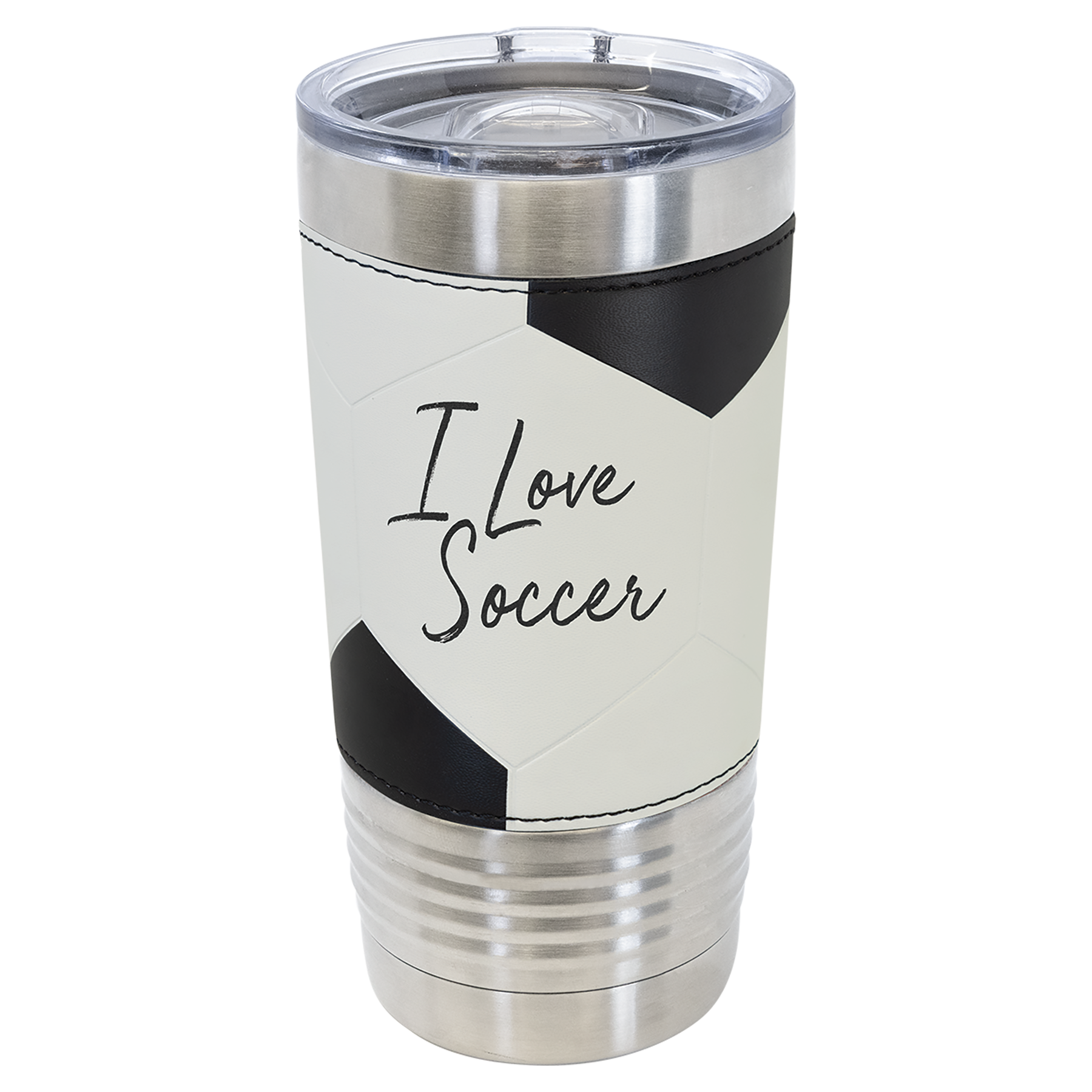 Soccer Sport Tumbler