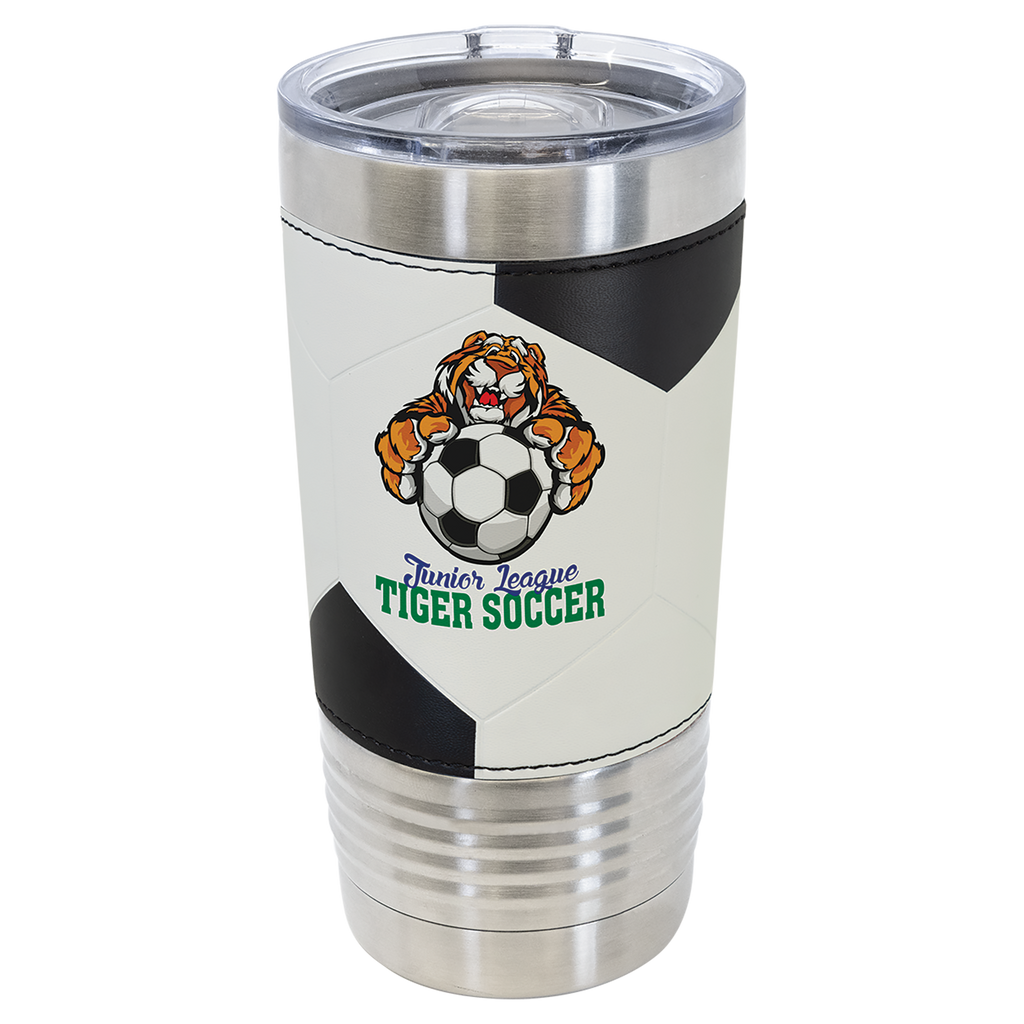 Soccer Sport Tumbler