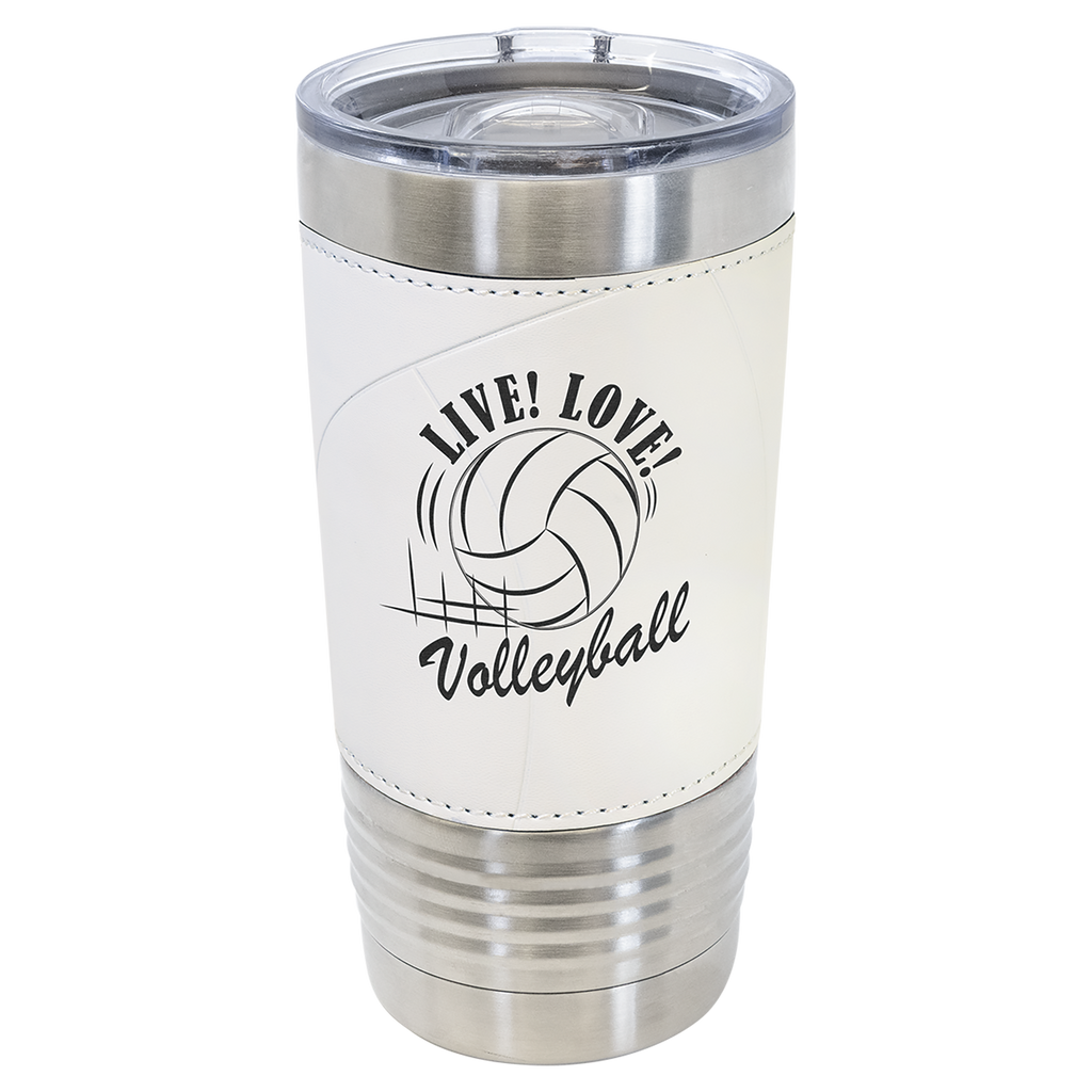 Volleyball Sport Tumbler