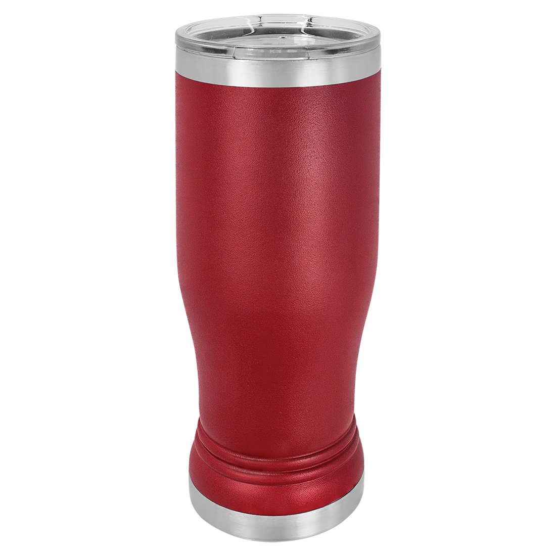 Pilsner Tumbler – maroon / 14 oz preview