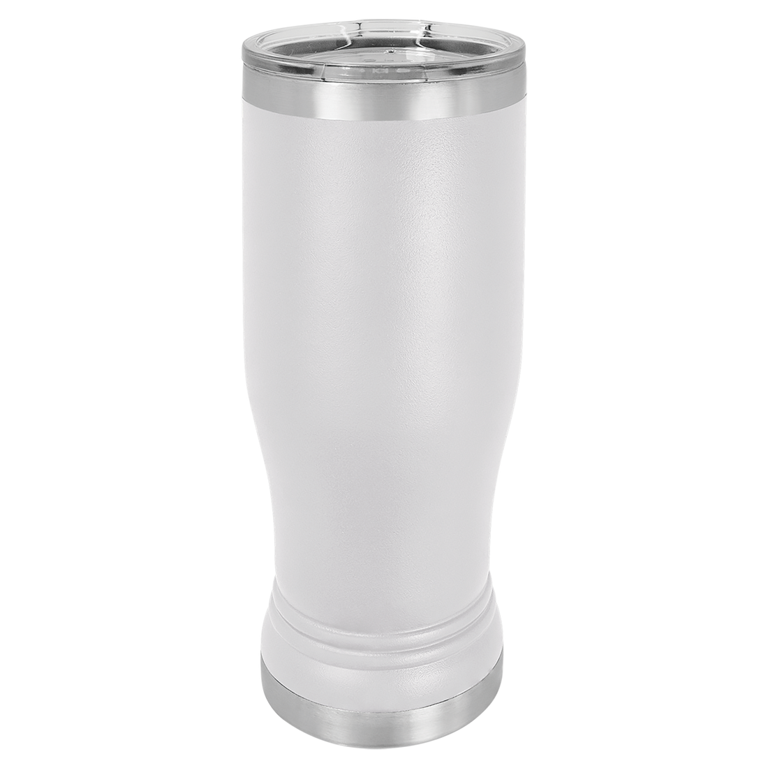 Pilsner Tumbler – white / 14 oz preview