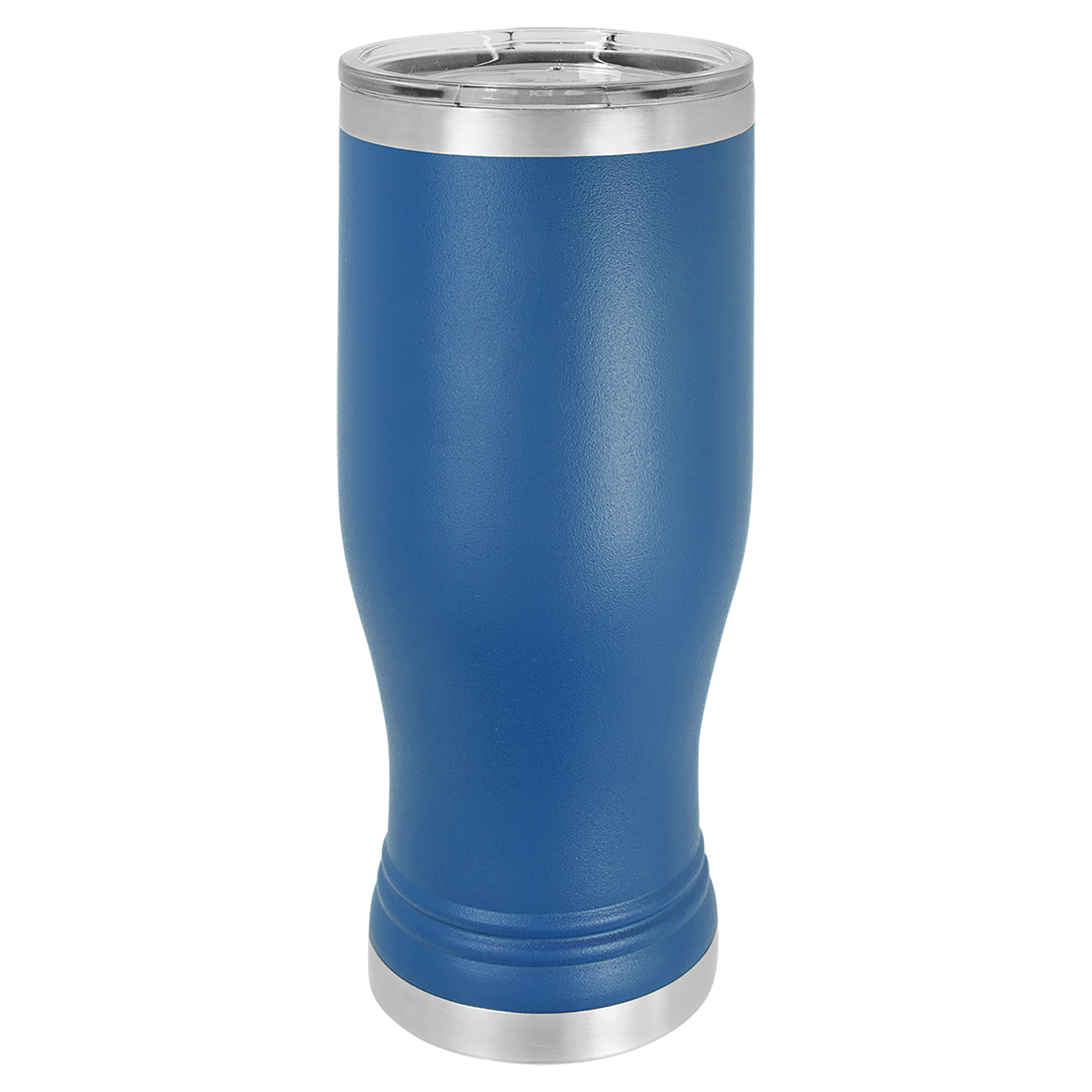 Royal Blue 20 oz. Pilsner with Clear Lid blank-preview