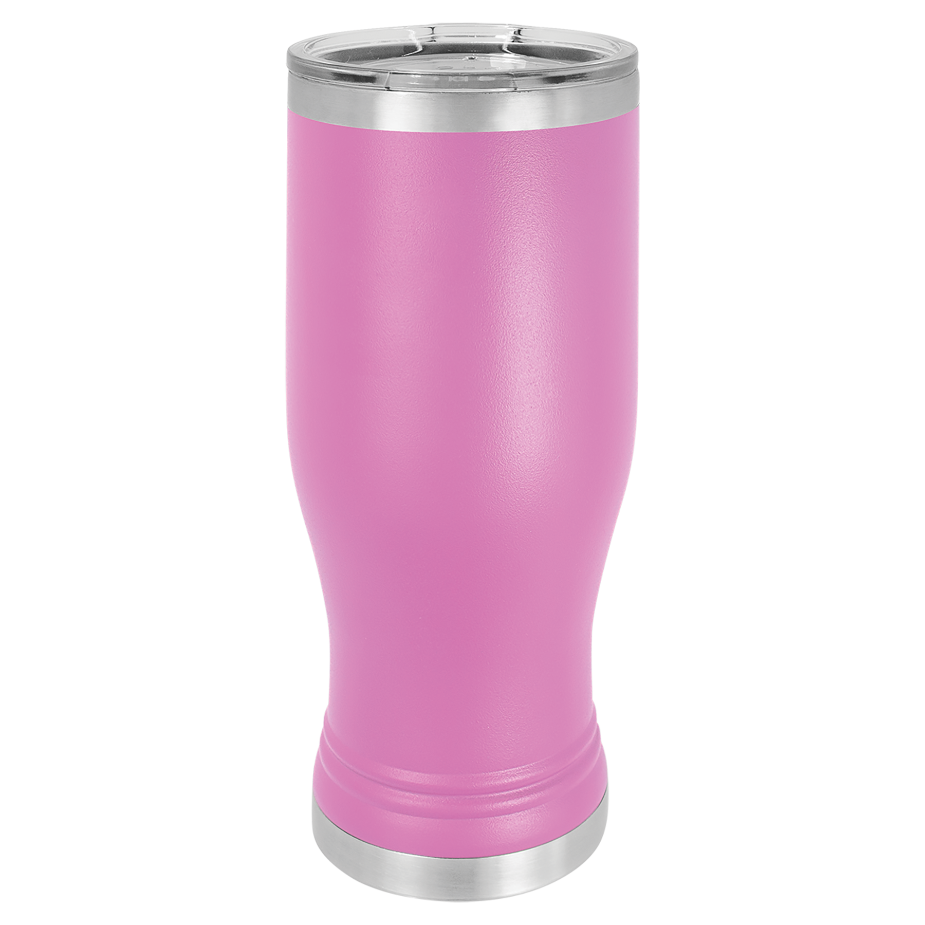 Light Purple 20 oz. Pilsner with Clear Lid blank-preview