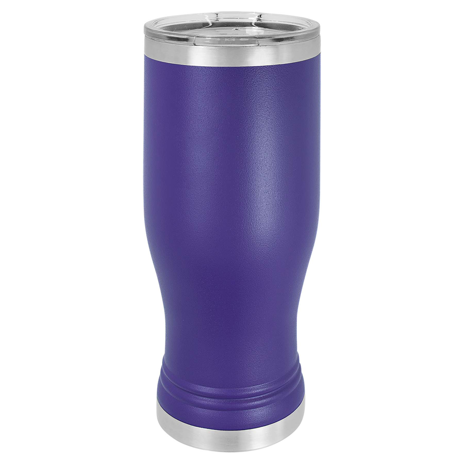 Purple 20 oz. Pilsner with Clear Lid blank-preview