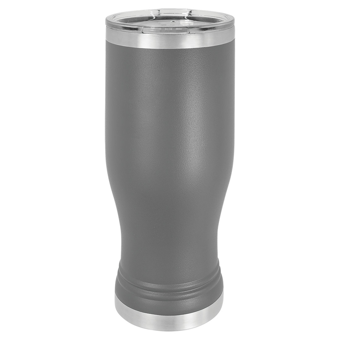 Pilsner Tumbler – dark grey / 20 oz preview