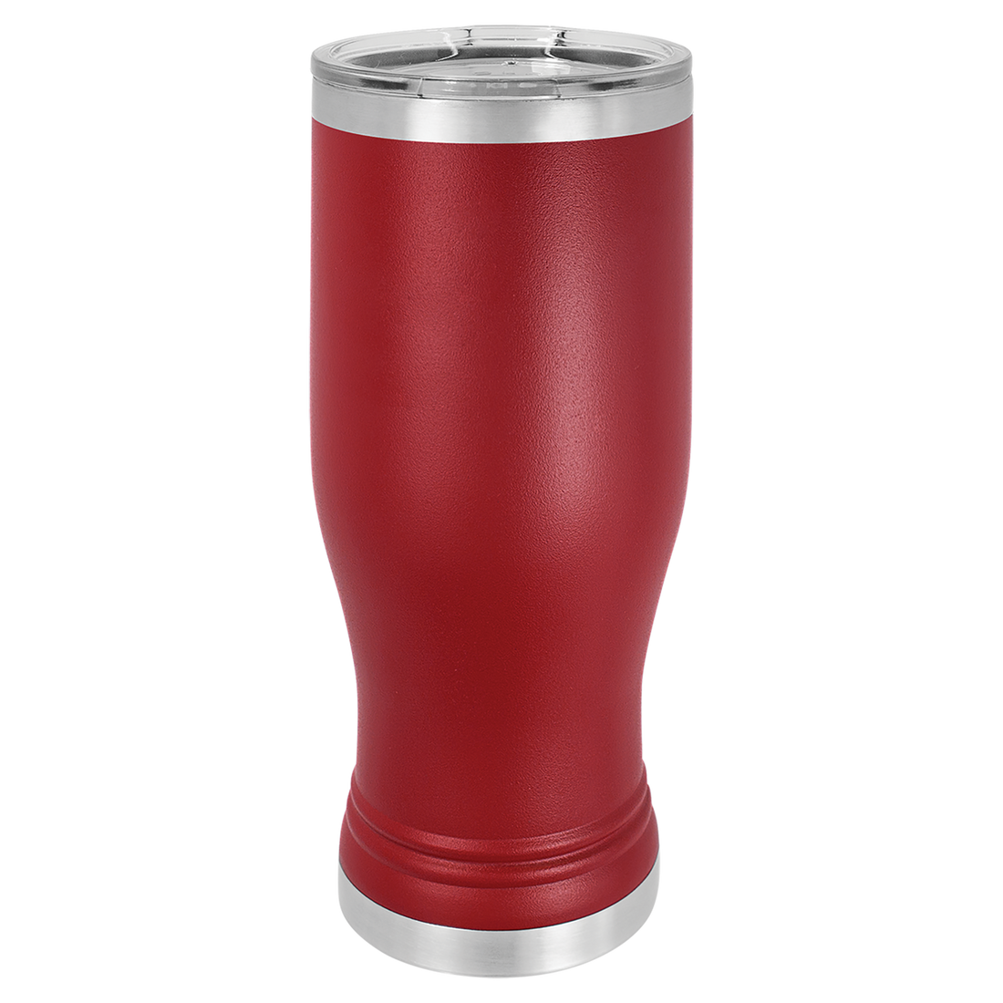 Pilsner Tumbler – maroon / 20 oz preview