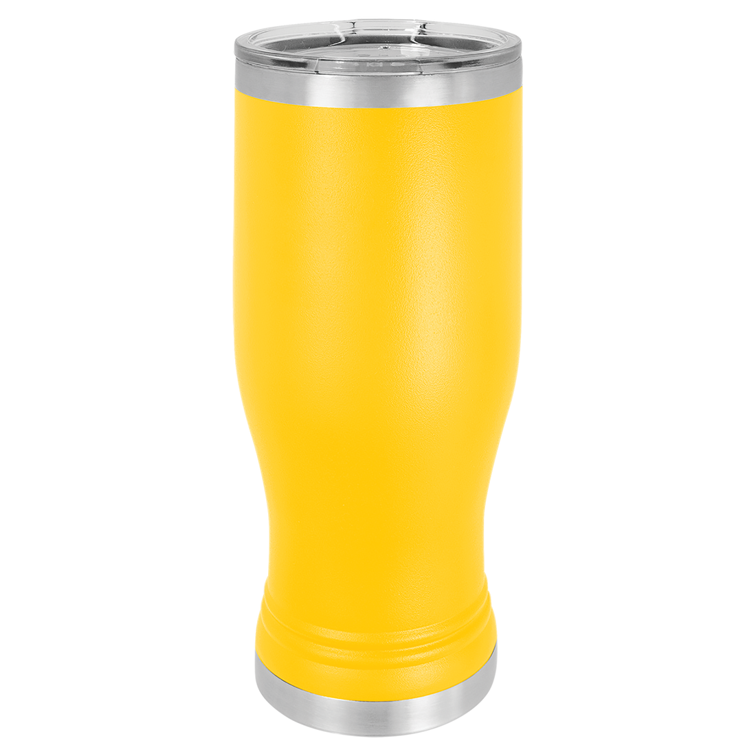 Pilsner Tumbler – yellow / 20 oz preview