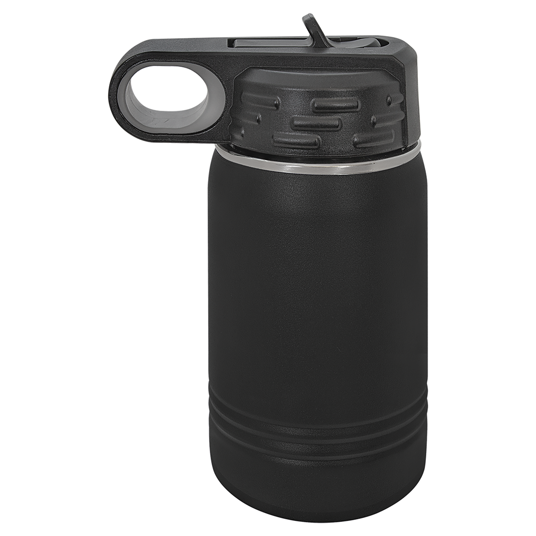 Water Bottle – 12 oz / Black preview